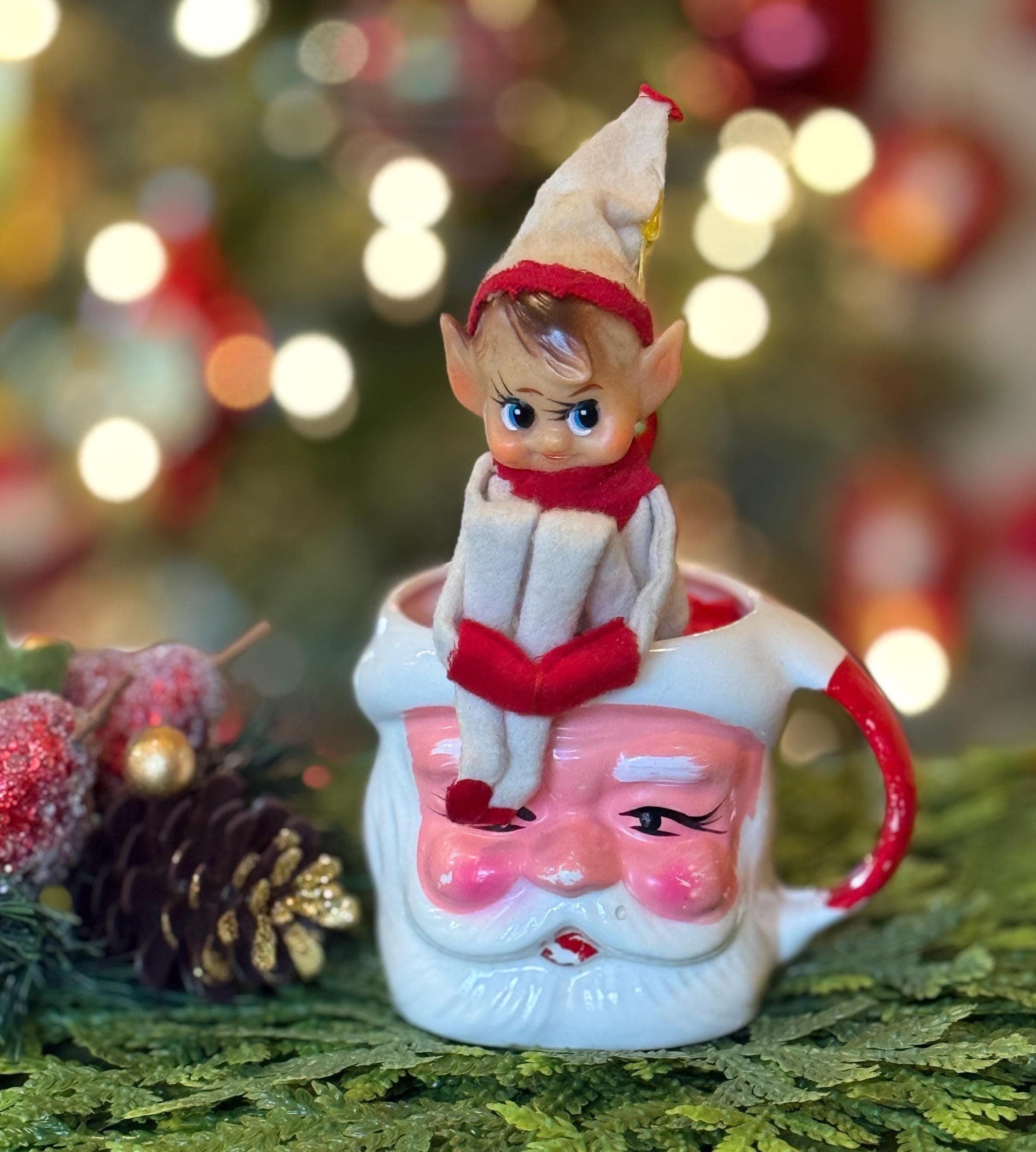 1950s Japan Elf - Etsy