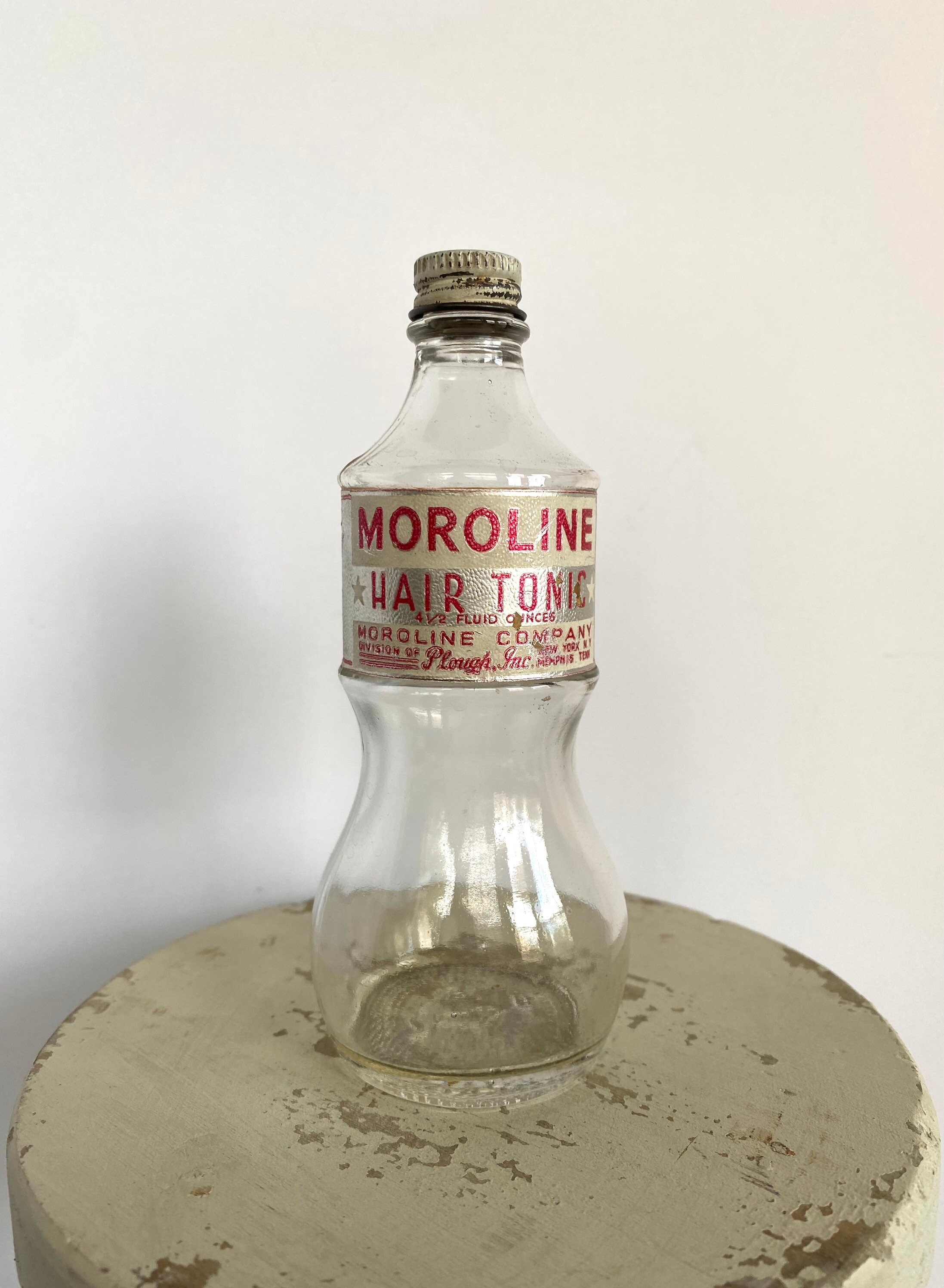 Vintage Hair Tonic - Etsy