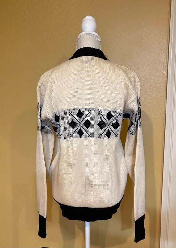 60s SPORTS WEAR BY Alpus Virgin Wool