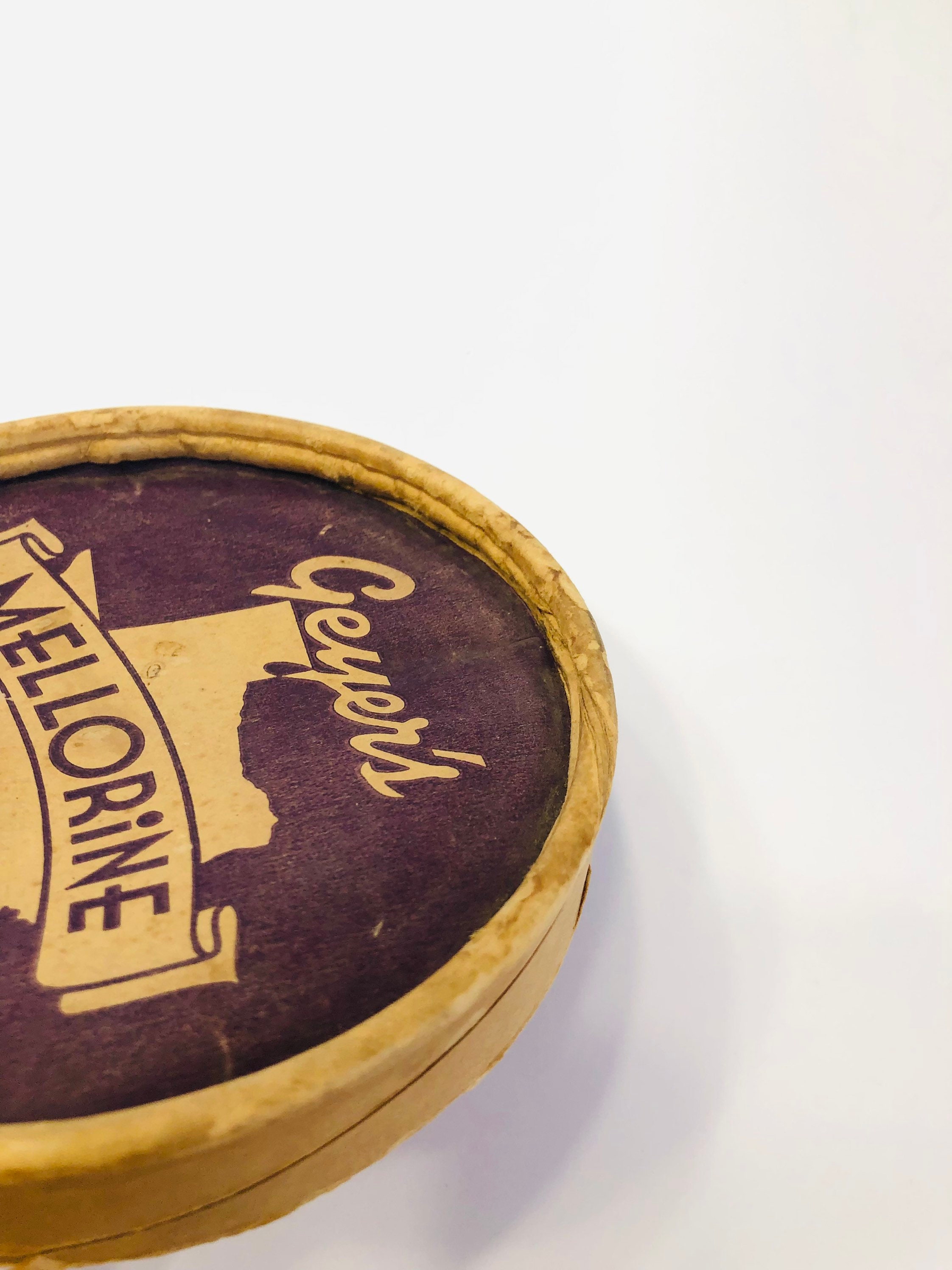Vintage Geyers Mellorine Ice Cream San Antonio Texas Etsy