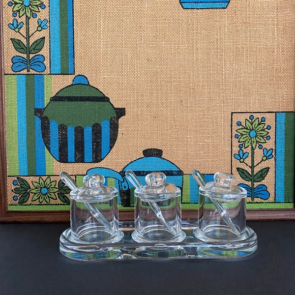 Condiment Set Etsy