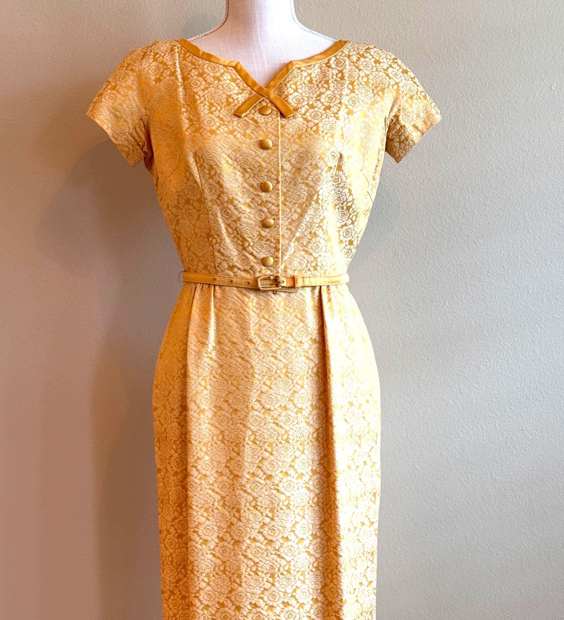white christmas dresses Jackie O dress- red leaf print