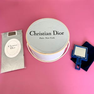 Vintage Dior Mirror - Etsy