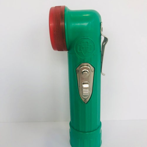 Vintage 1940s-60's, Girl Scouts Lapel/Hat Pin, Girl Scouts Flashlight, Girl Scouts shops Handbook, Girl Scouts Collapsible Cup, GS Gift