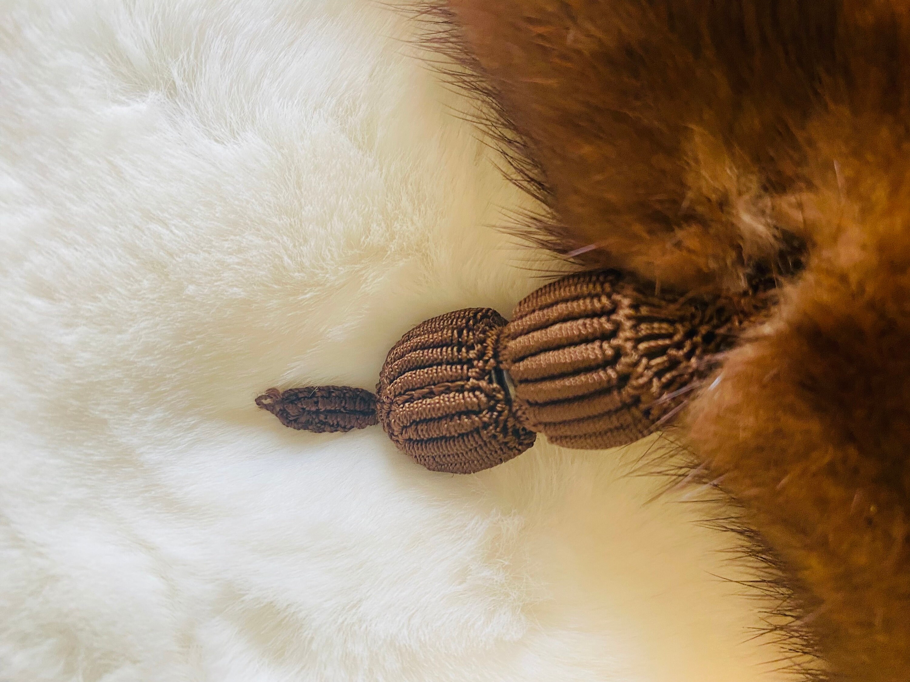 小物 AtLast STOLE Vintage Mink Fur Stole, Stole Wrap, 1930s-40s Hollywood Glamour