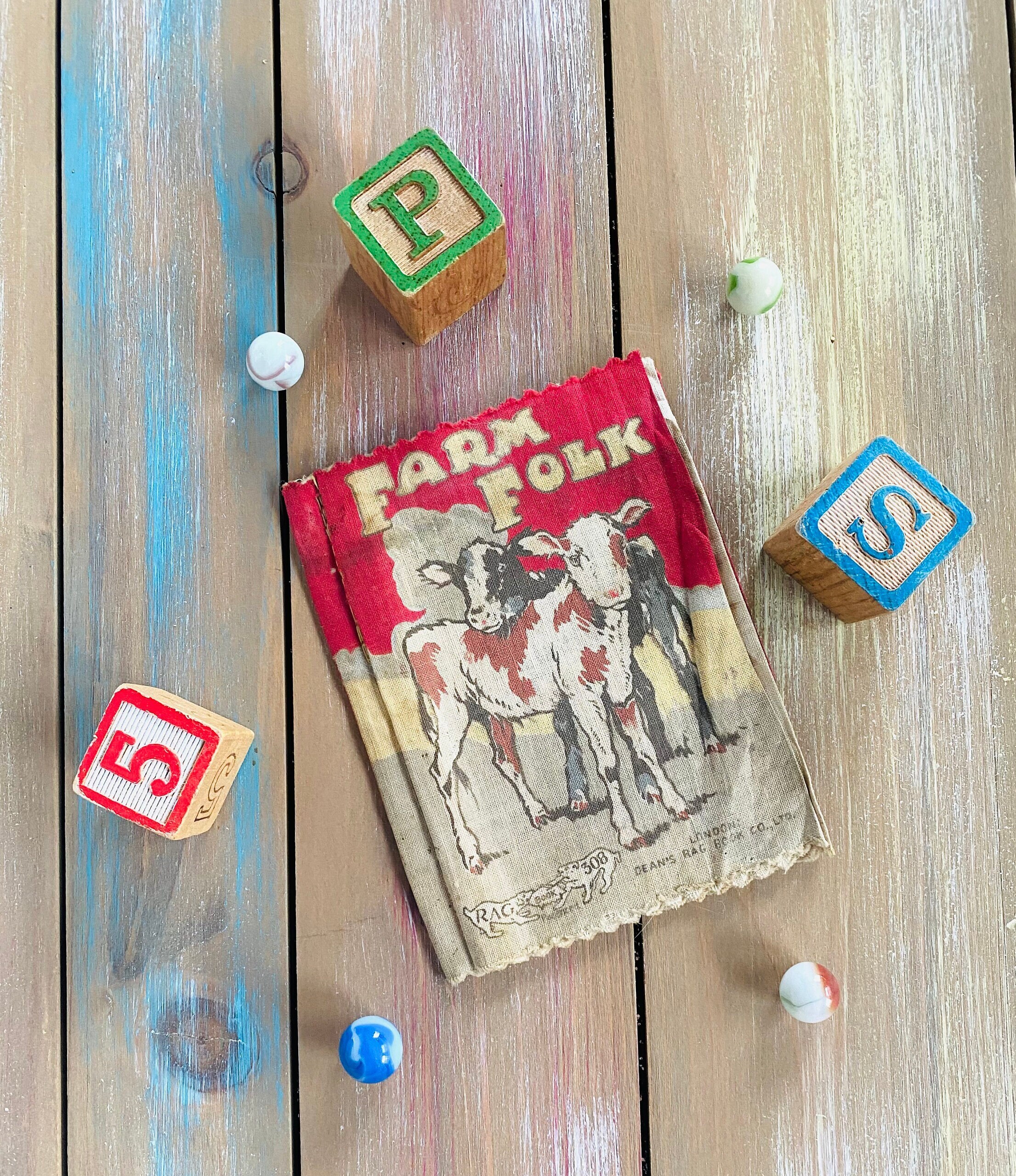 Dean's Rag Book - Etsy