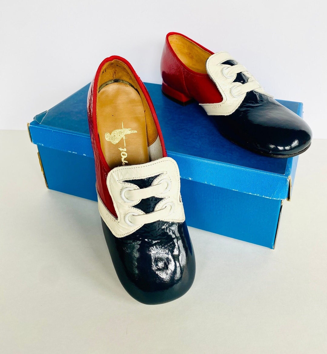 その他 POLL PARROT SHOES vintage VINTAGE POLL PARROT SHOES FOR BOYS AND GIRLS COMICS 10 C | eBay