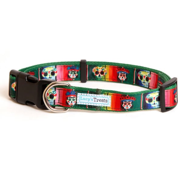 Mexican Dog Collar Etsy