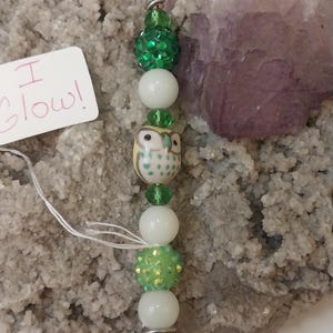 Nail Saver/ Toverstokje/ Kruidenhouder/ Kaartengrijper/ Sfeerhouder / Crystal Clip met Kralen/Armbandhulp