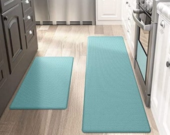 Soft Anti-fatigue Comfort Running Mat Floor Mat Kitchen Mats and