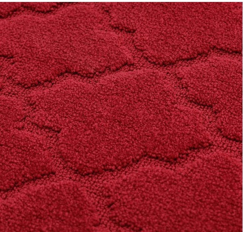 Soft Kitchen Rugs for in Front of Sink Super Absorbent Kitchen Floor