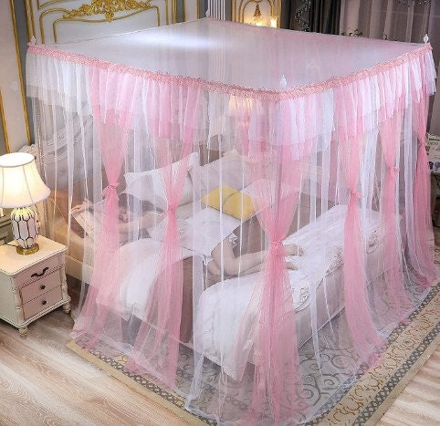 Original Princess Style Bedroom Decoration Cute Accessories for 4 ...