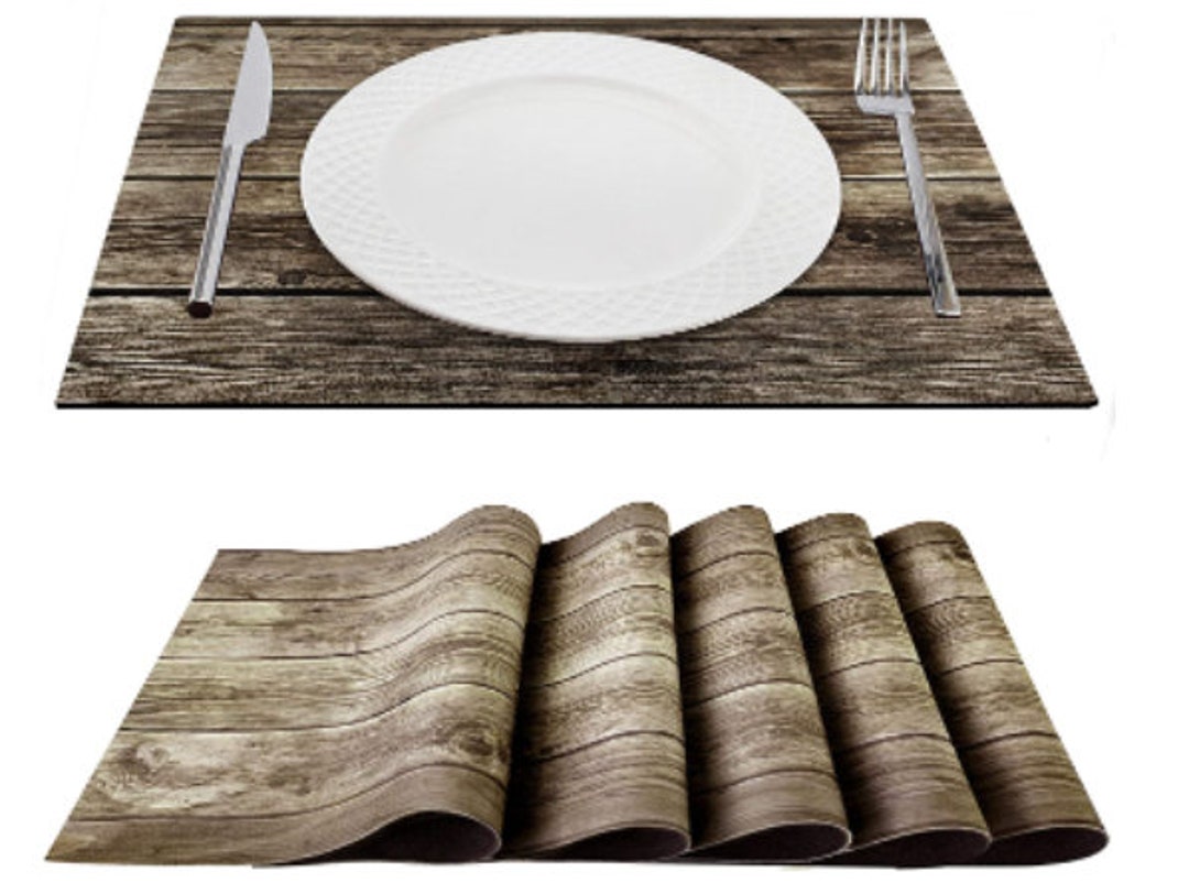 Decorative Modular Trivet Runner With 6 Pcs Placemats Set Hot Etsy