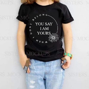 Kids You Say Lauren Daigle Heavy Cotton Tee