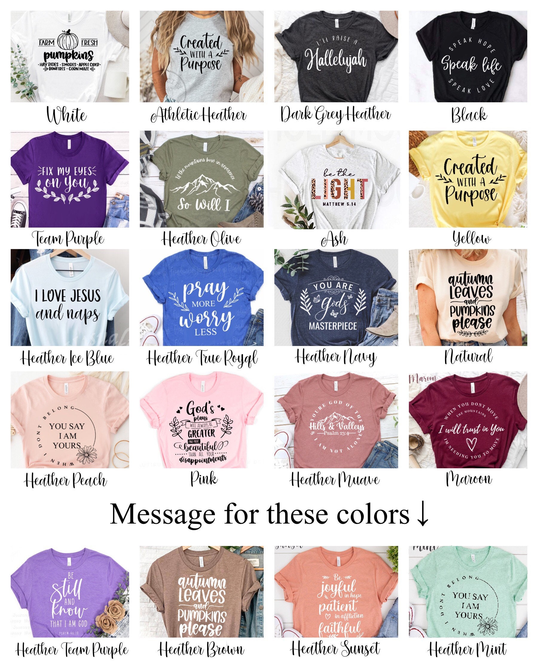 Gods Not Done With You Christian Shirt - Etsy