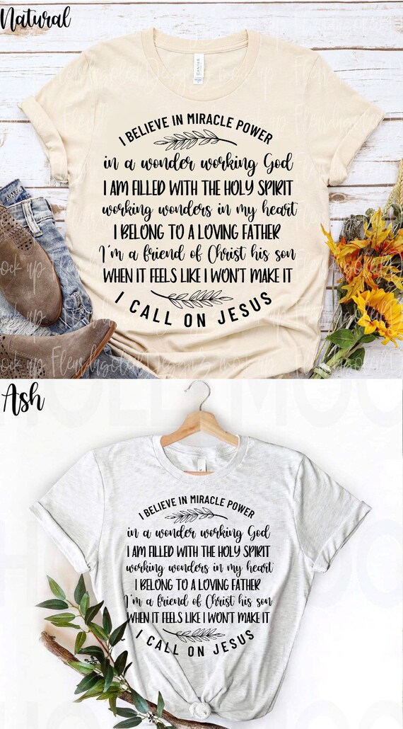 Holy Spirit Lyrics T Shirt Holy Spirit Lyrics T Shirt