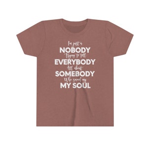 Casting Crowns Youth Short Sleeve Tee