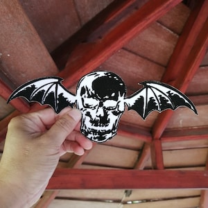 Music Patches Set / Avenged Sevenfold / Falling In Reverse / Shinedown - Foto 4