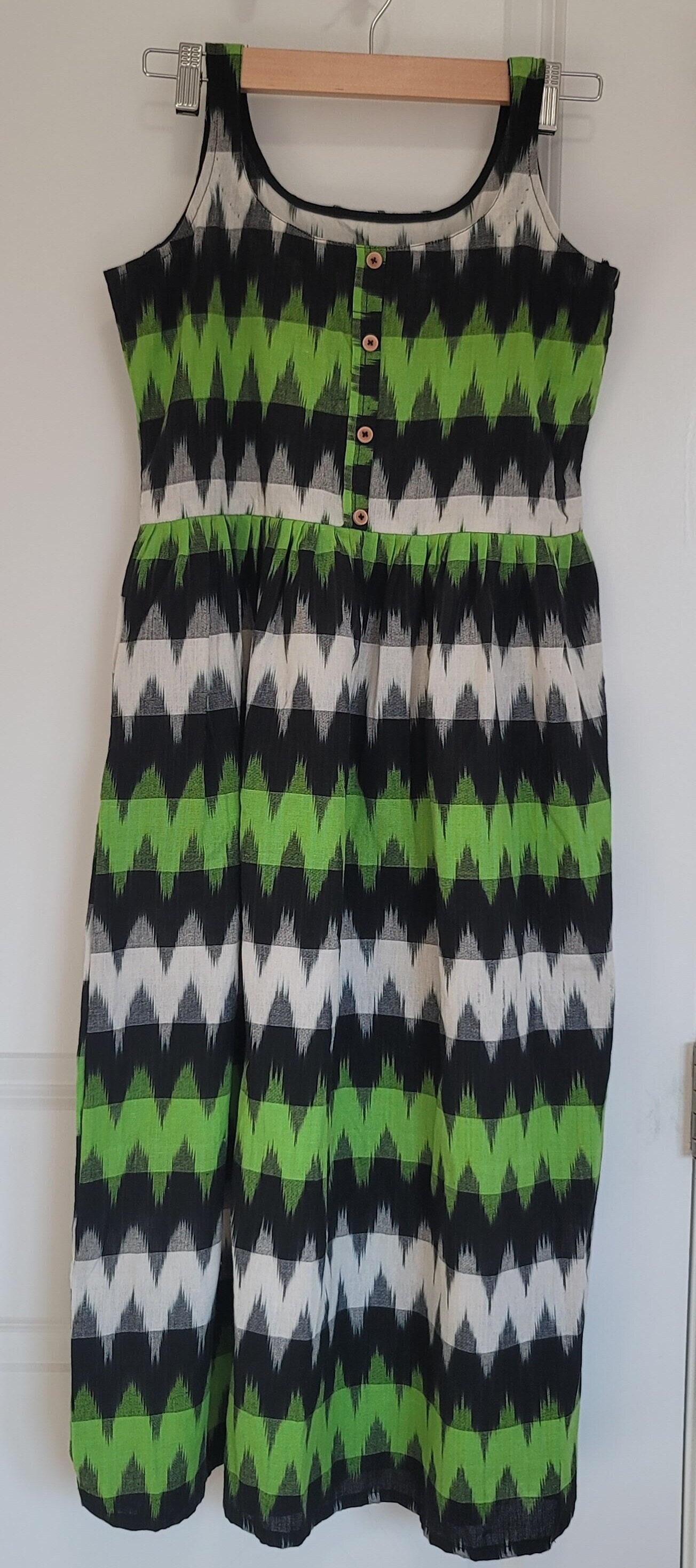 pochampally anarkalis