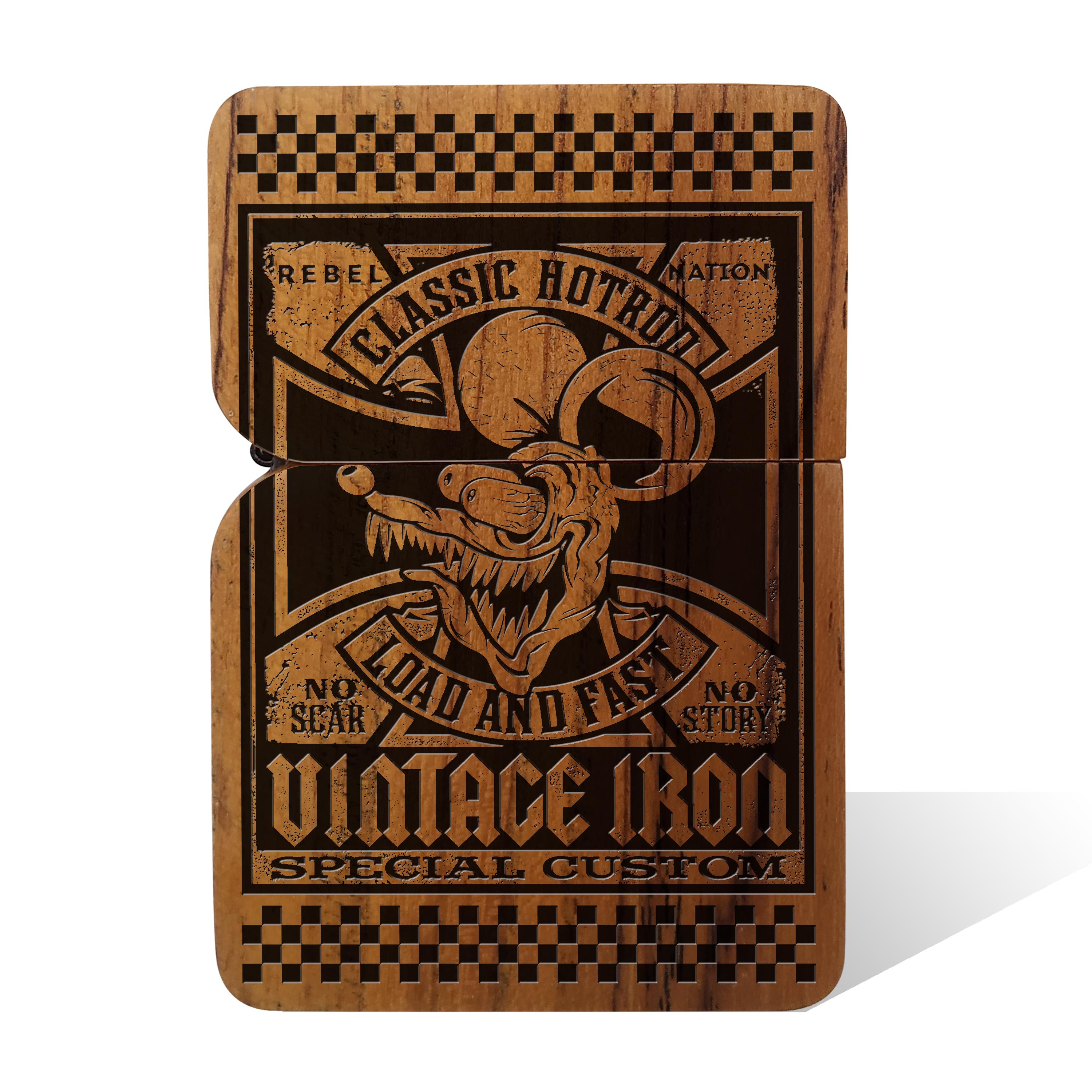 Rat Fink Zippo - Etsy Rat Fink Zippo - Etsy