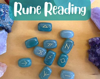 Rune Reading: Tree Of Life