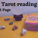 see more listings in the Tarot readings section