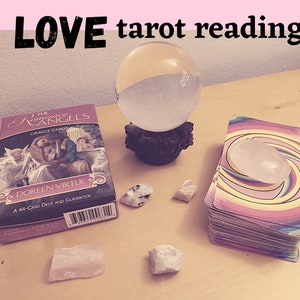 LOVE Tarot Reading