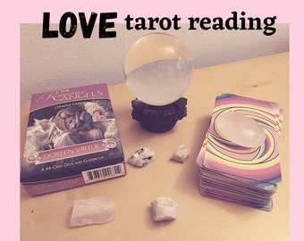 LOVE Tarot Reading