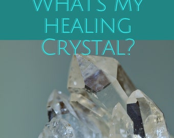 Psychic reading: What's my healing crystal?