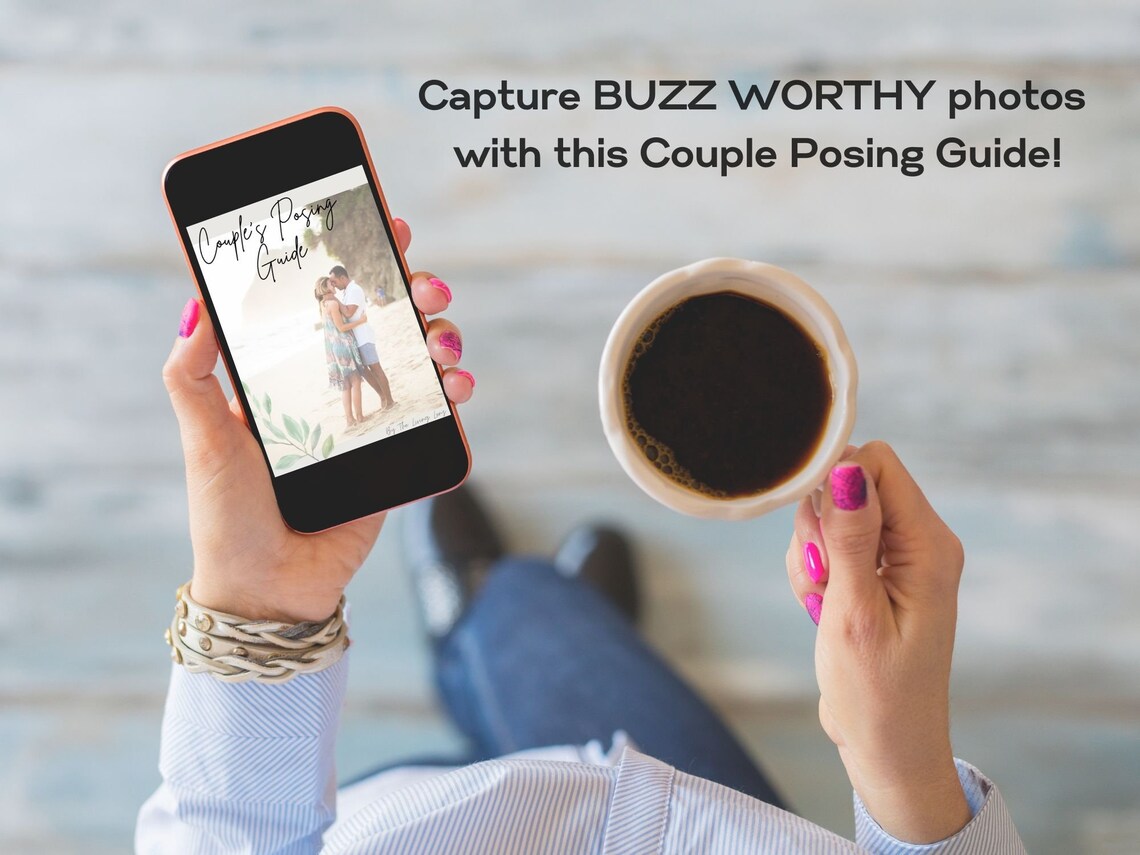 Digital Couple Posing Guide, PDF Download, INSTANT DOWNLOAD, Prompt