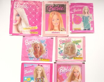 Album barbie panini 1993 outlet