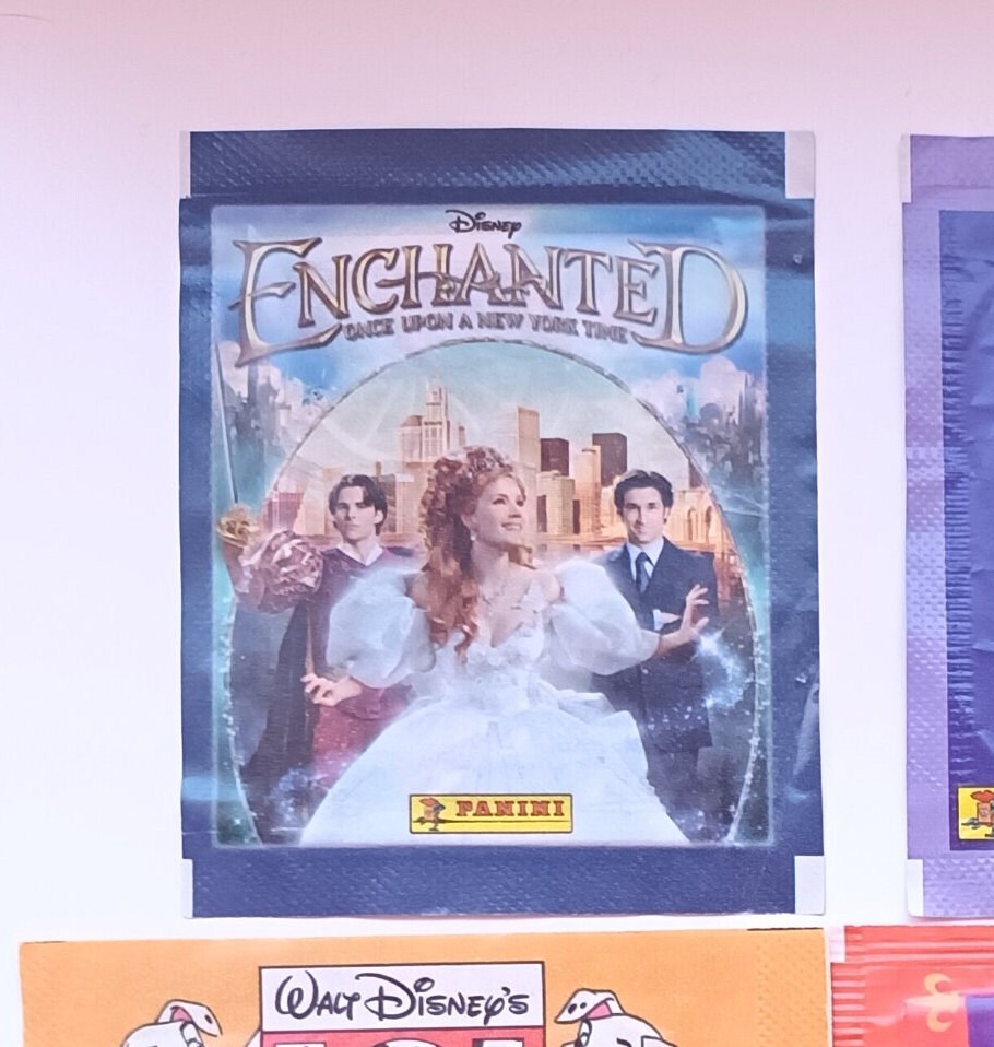 panini Disney ディズニー　ポカホンタス　トレーディングカード ディズニー】ポカホンタス╱カード - メルカリ