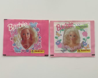 Einzelsticker 137 Panini Barbie 2015 