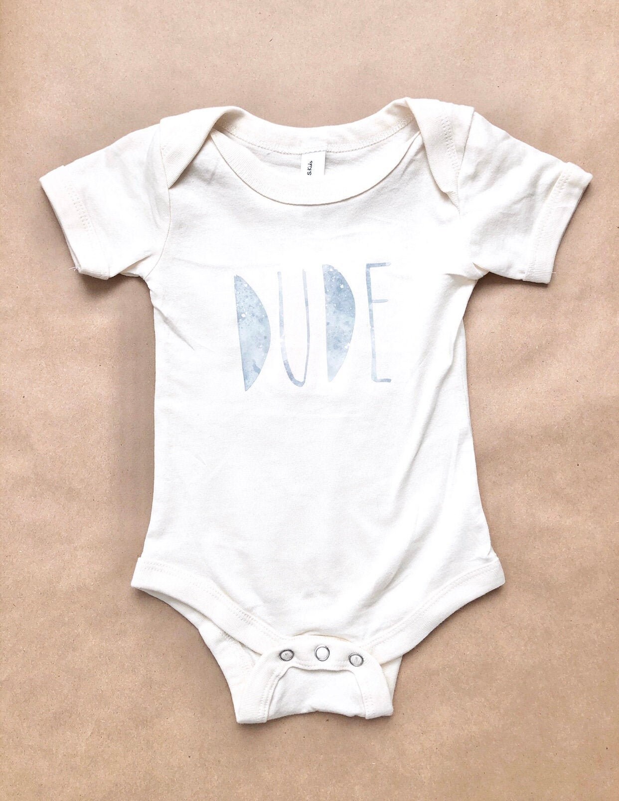 Dude Onesie / bebé camisa / fresco bebé onesie Etsy España