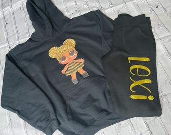 girls sweatsuits