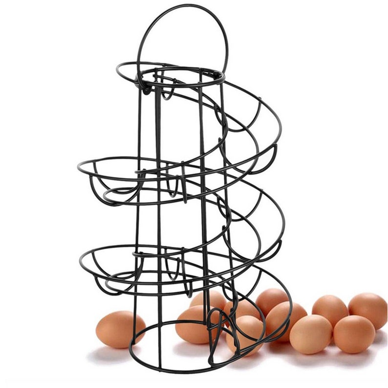 Iron Egg Holder/wire Hloder/egg Collection/egg Storage Etsy