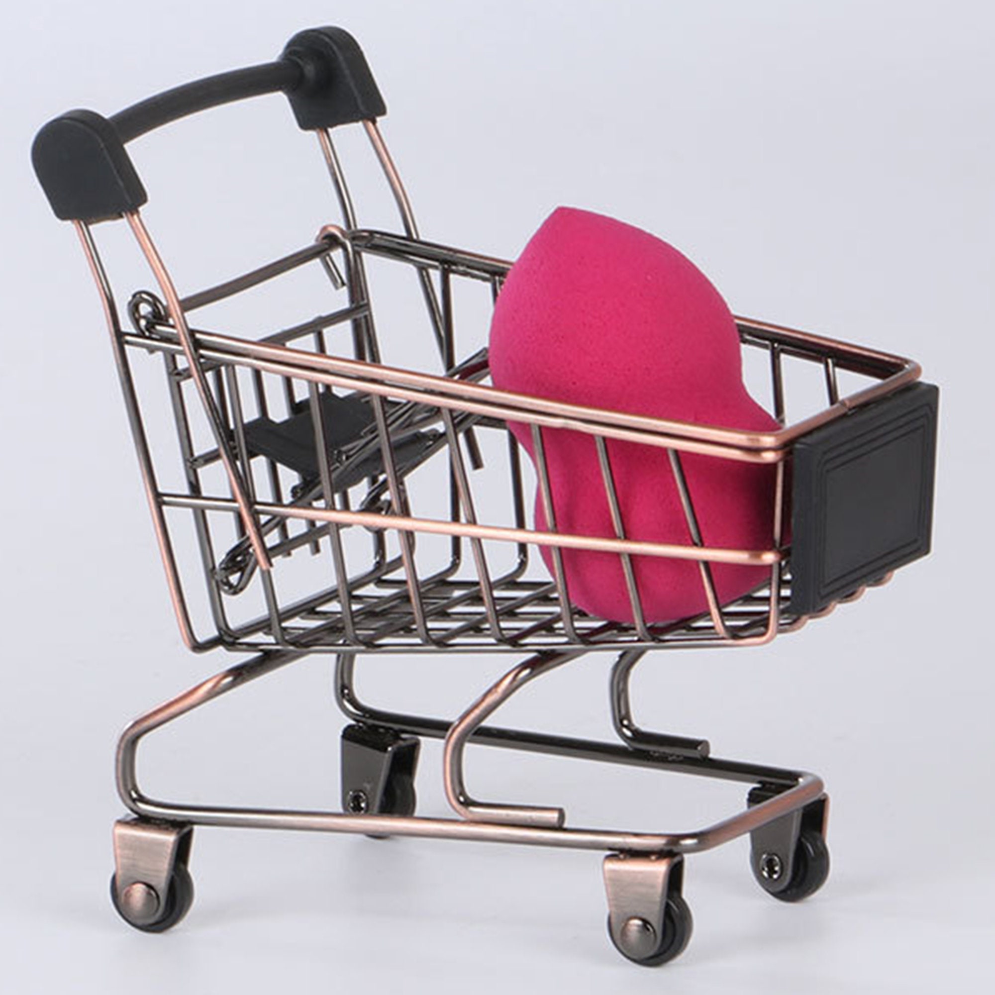 Mini Shopping Cart/Kids Toys Storage Basket/Mini Shopping Etsy