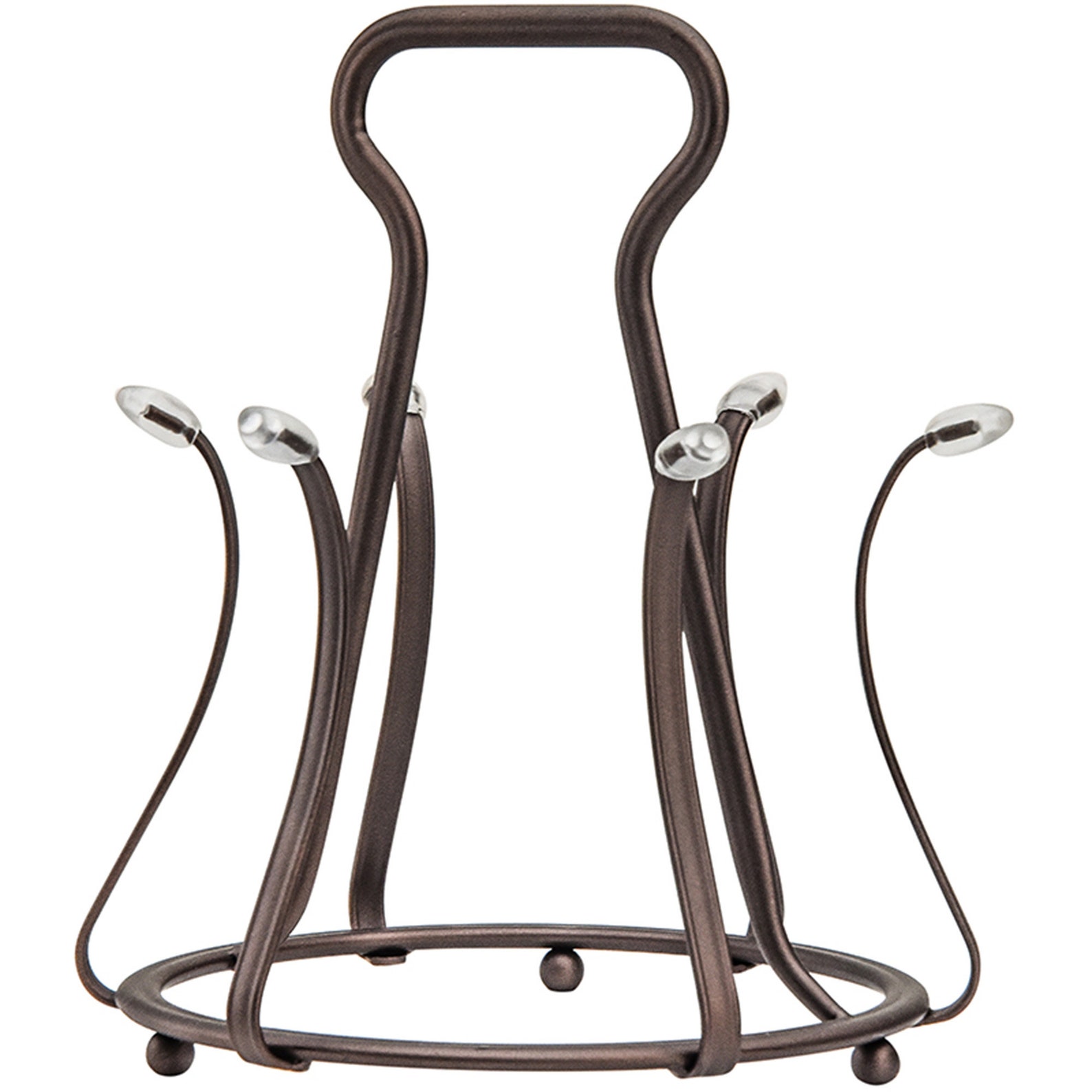 Iron Wrought Mug Tree Holder/portable Glass Cup Holder/cup Etsy