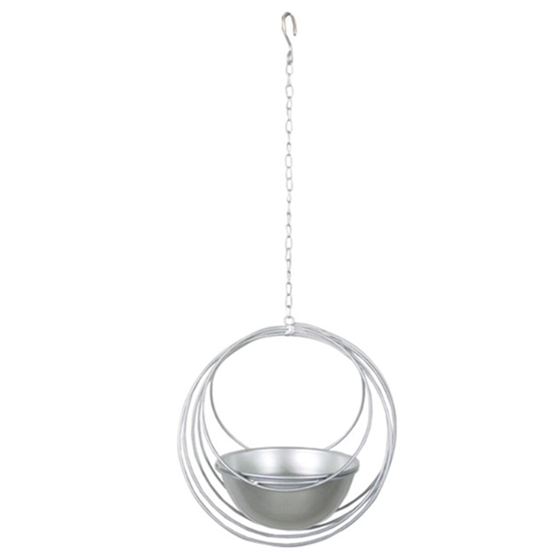 blumenampel outdoor metall