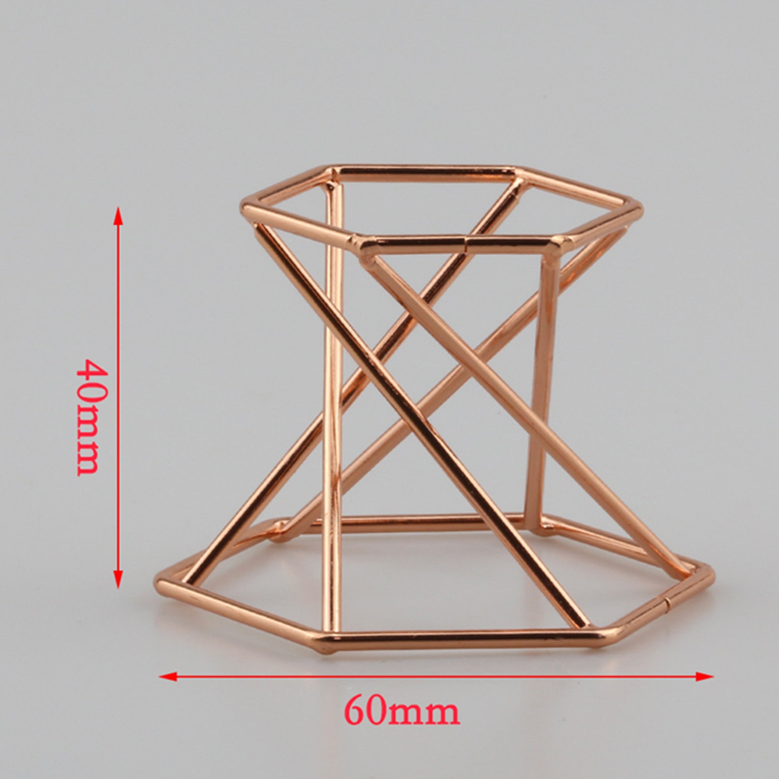 Crystal Glass Ball Display Stand/ Metal Photography Lensball Etsy