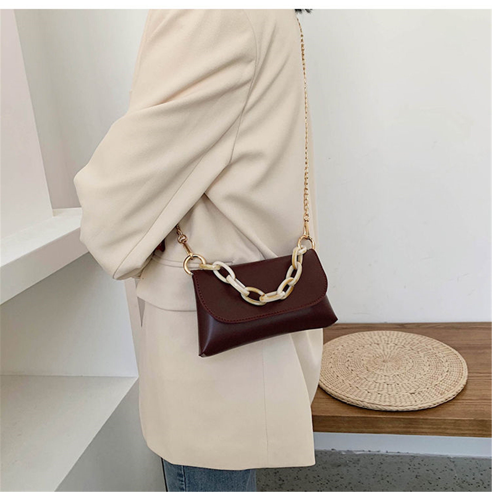 Y2K Girl Crossbody Bag Y2K Shoulder Bag Retro Bag Mini Etsy