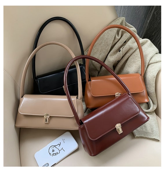 Mother/'s Day Gift Y2K Fashion Tote Bag Vintage Style Bag Baguette Bag Vintage Shoulder Bag,Stone Pattern Saddle Bag,Fashion Shoulder Bag