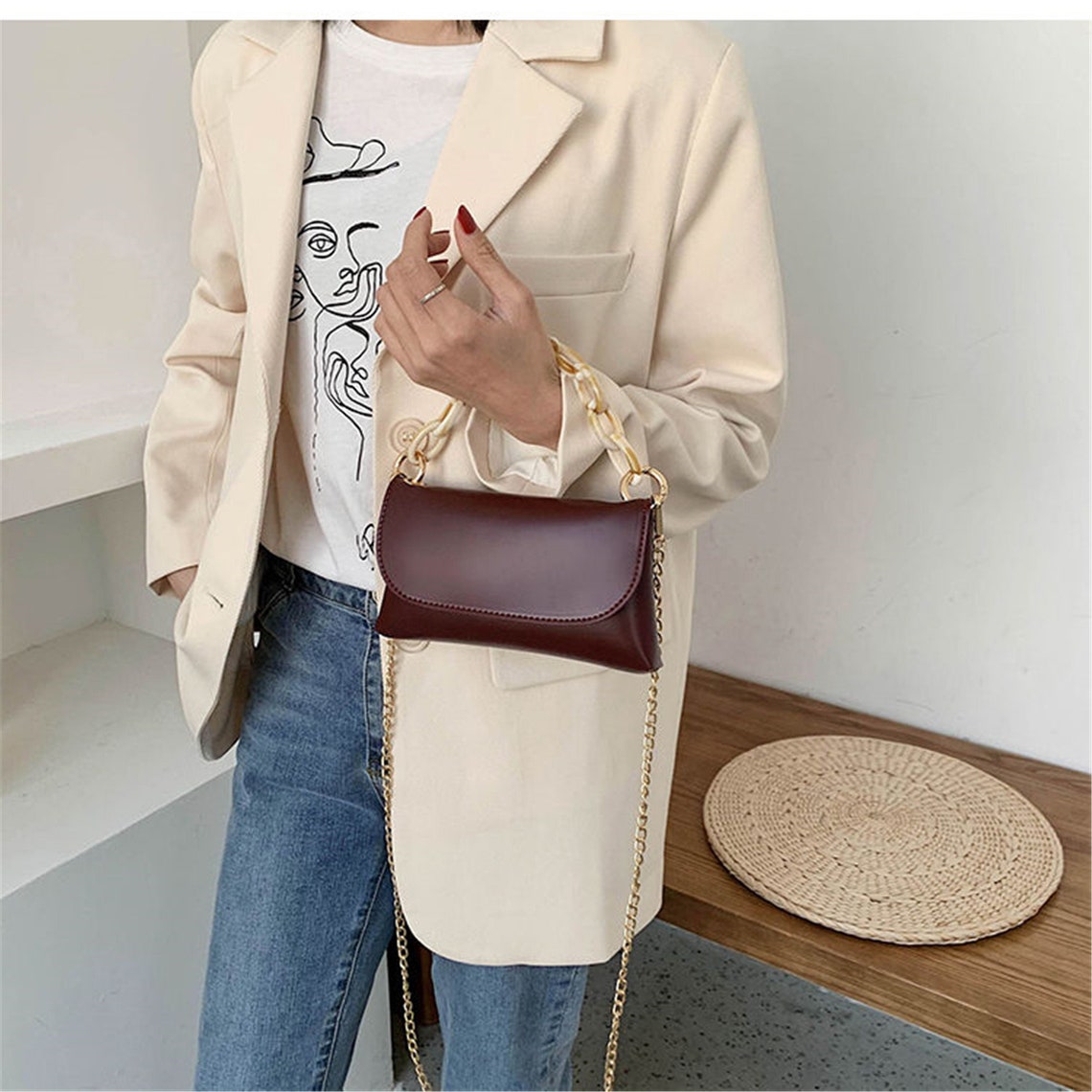 Y2K Girl Crossbody Bag Y2K Shoulder Bag Retro Bag Mini Etsy