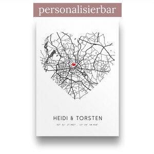 Personalisiertes Hochzeitsgeschenk