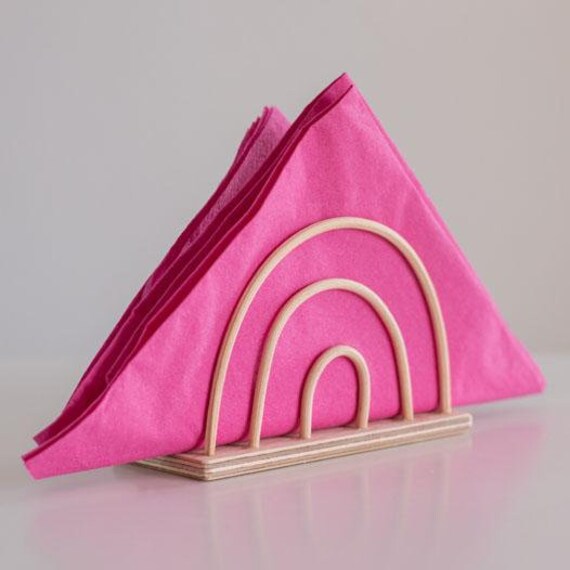Napkin Holder Etsy