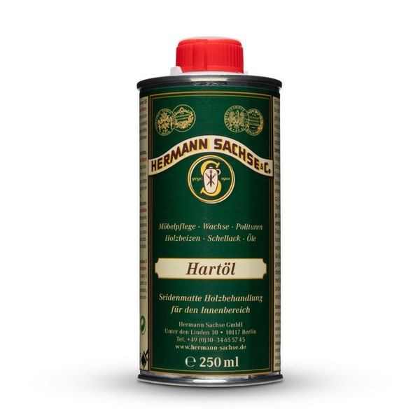 Hartöl