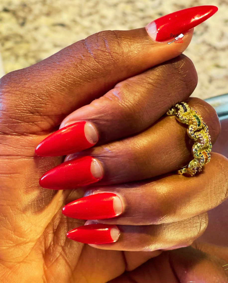 1st class nails sherwood