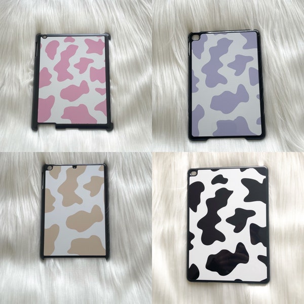 Cow Print iPad Cases *available for iPad mini, iPad and iPad Air*