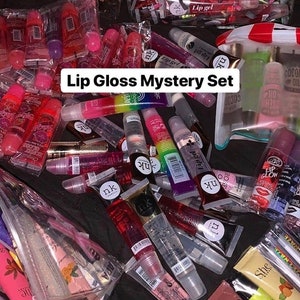 Mystery Lip Gloss Sets