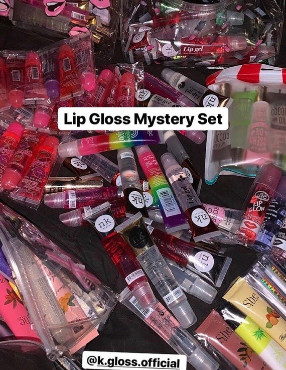 Lip on sale gloss sets